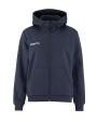 CRAFT Community 2.0 Logo Fz Hoodie W Sweatshirts personalisierbar