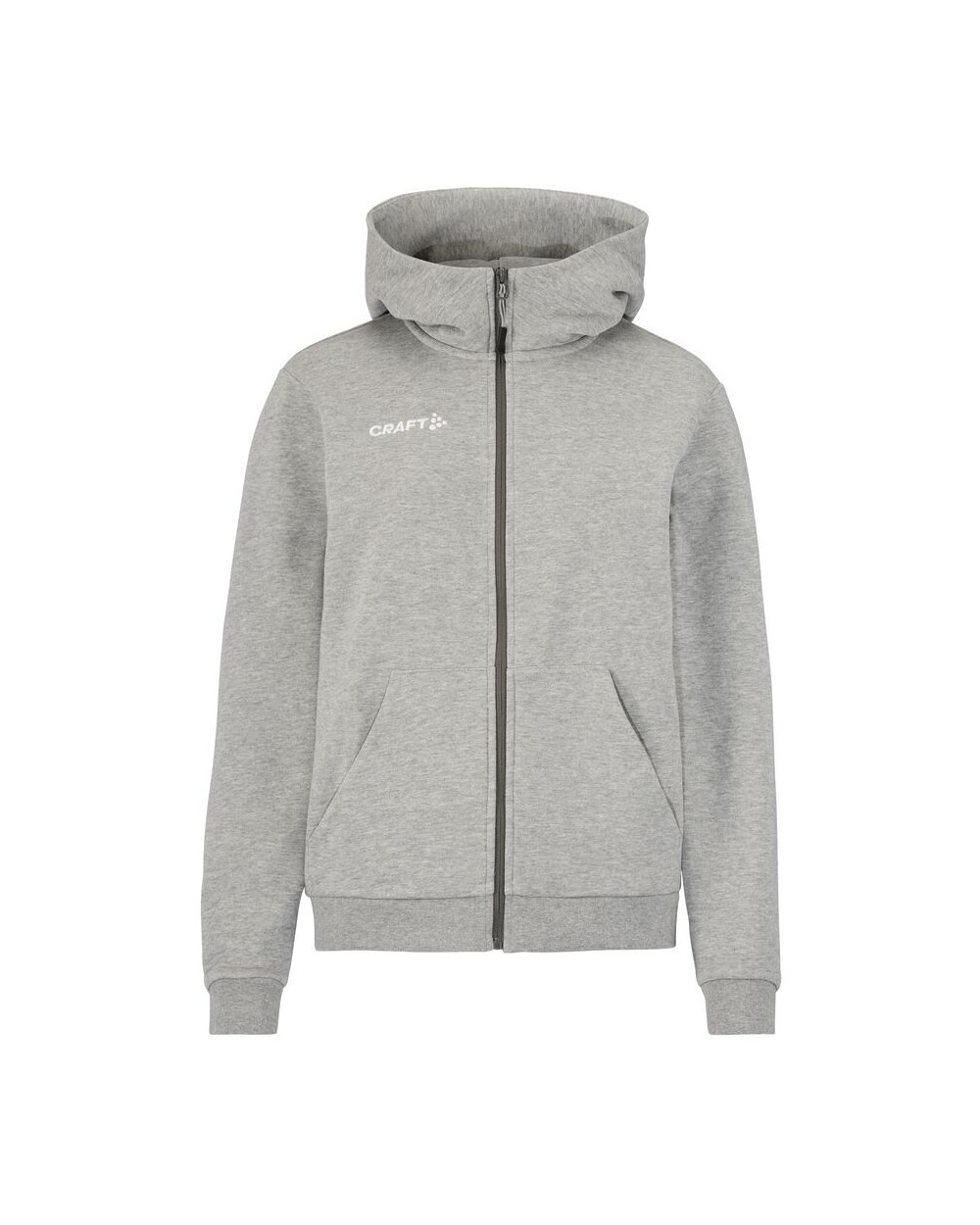 CRAFT Community 2.0 Logo Fz Hoodie W Sweatshirts personalisierbar