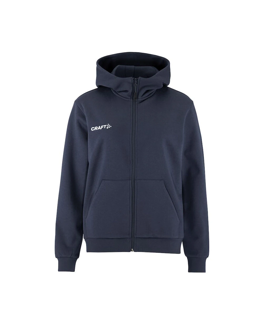 Sweaters & hoodies CRAFT Community 2.0 Logo Fz Hoodie W voor bedrukking &amp; borduring