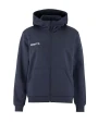 Sweat-shirts personnalisable CRAFT Community 2.0 Logo Fz Hoodie W