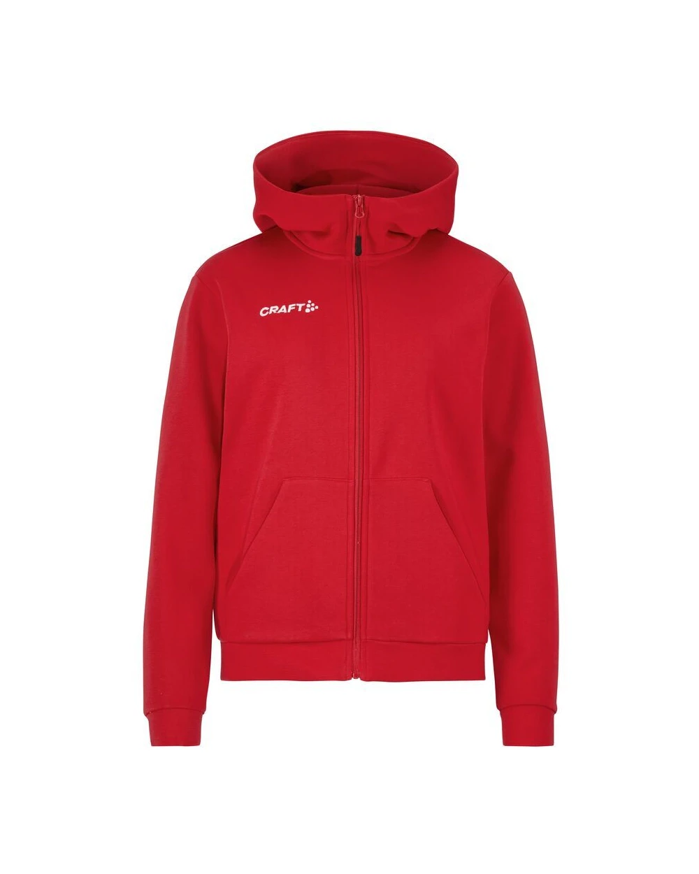 Sweat-shirts personnalisable CRAFT Community 2.0 Logo Fz Hoodie W