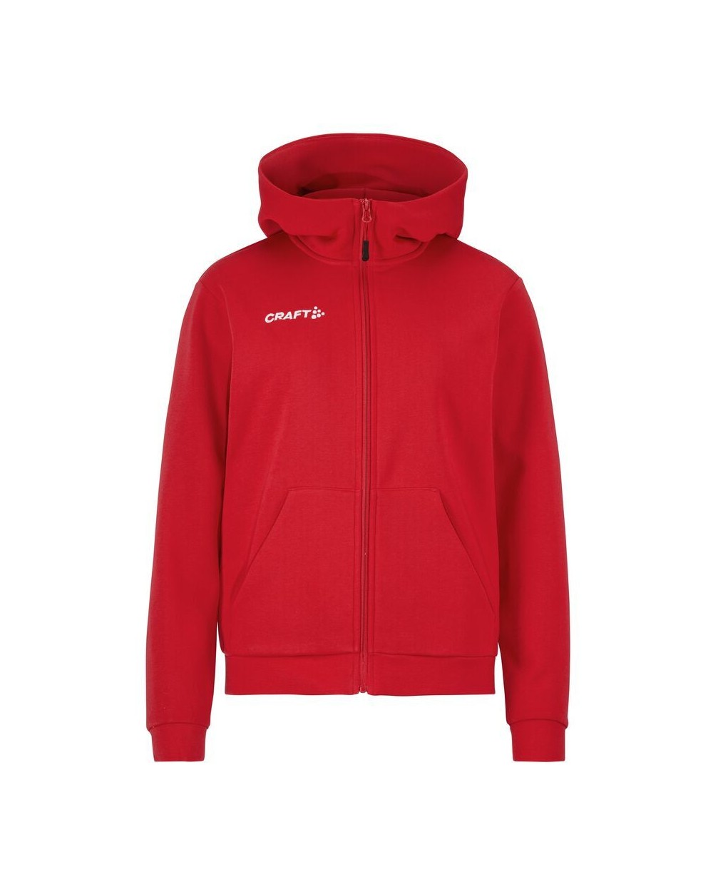 Sweat-shirts personnalisable CRAFT Community 2.0 Logo Fz Hoodie W