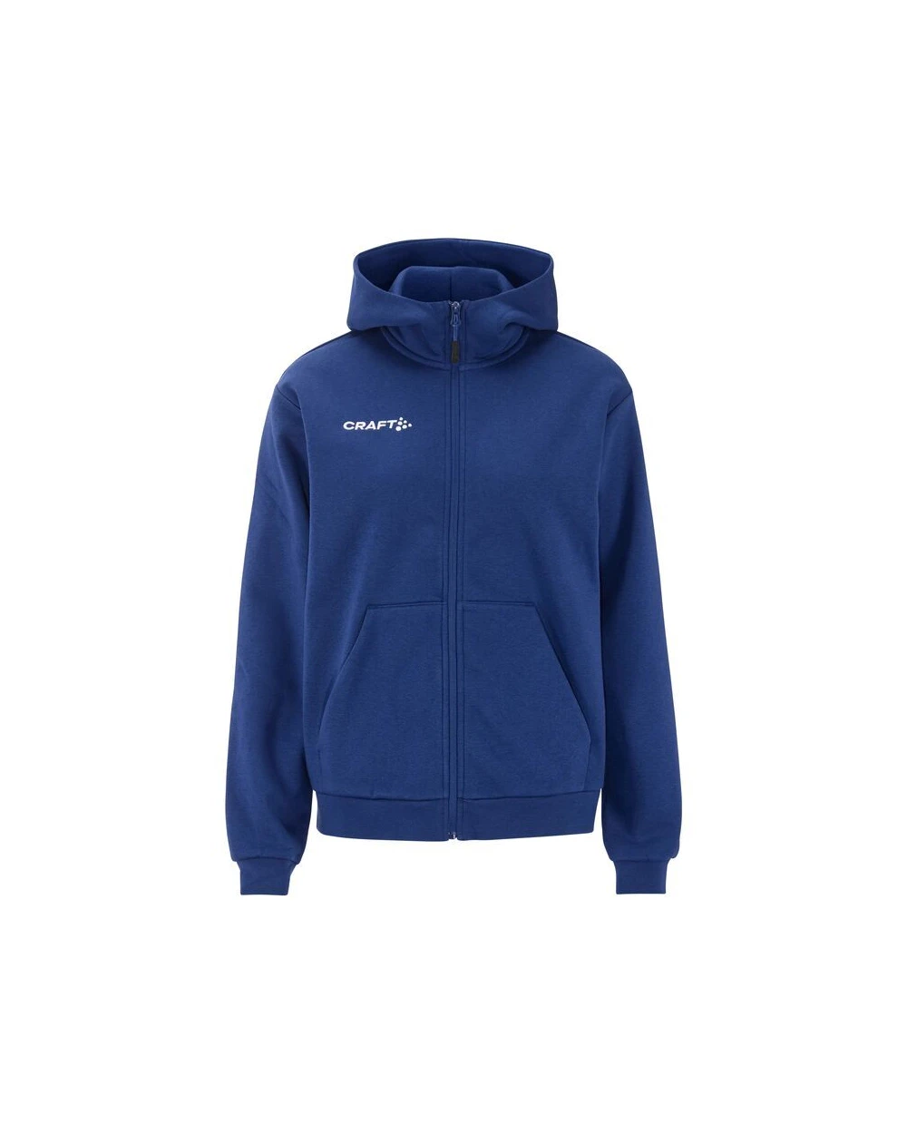 Sweat-shirts personnalisable CRAFT Community 2.0 Logo Fz Hoodie W