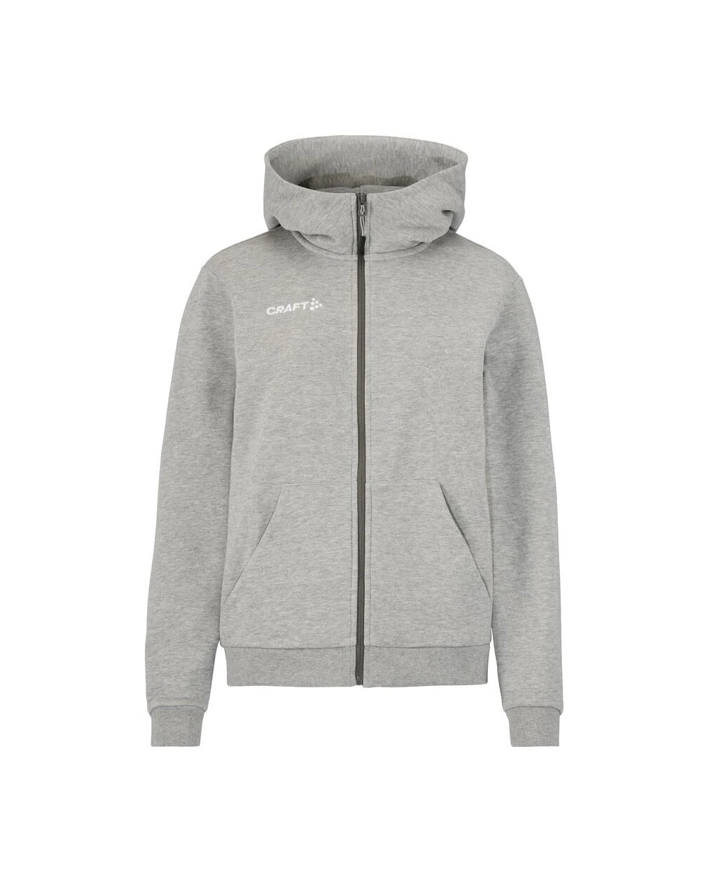 Sweat-shirts personnalisable CRAFT Community 2.0 Logo Fz Hoodie W