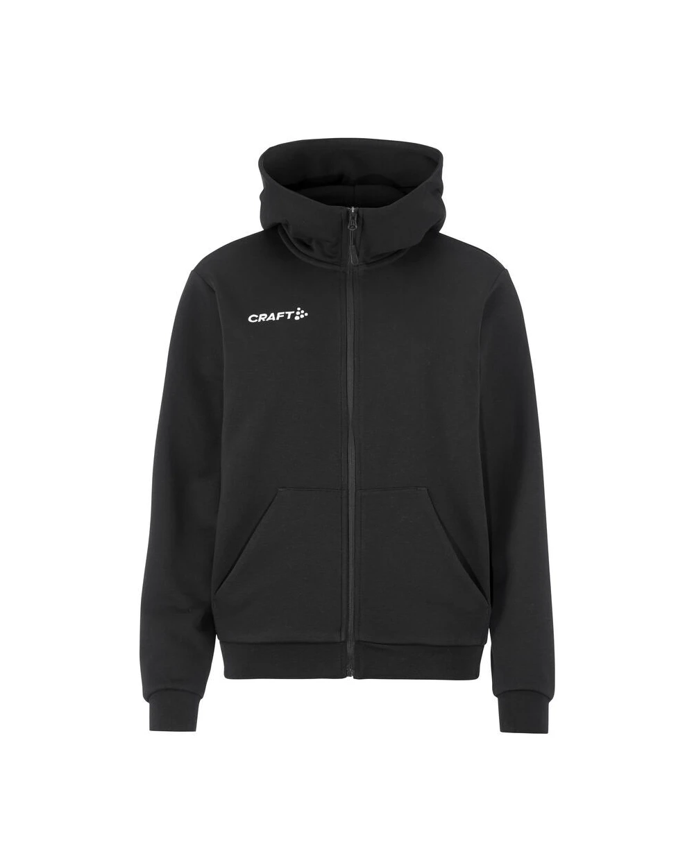Sweat-shirts personnalisable CRAFT Community 2.0 Logo Fz Hoodie W