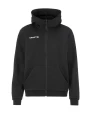 Sweat-shirts personnalisable CRAFT Community 2.0 Logo Fz Hoodie W