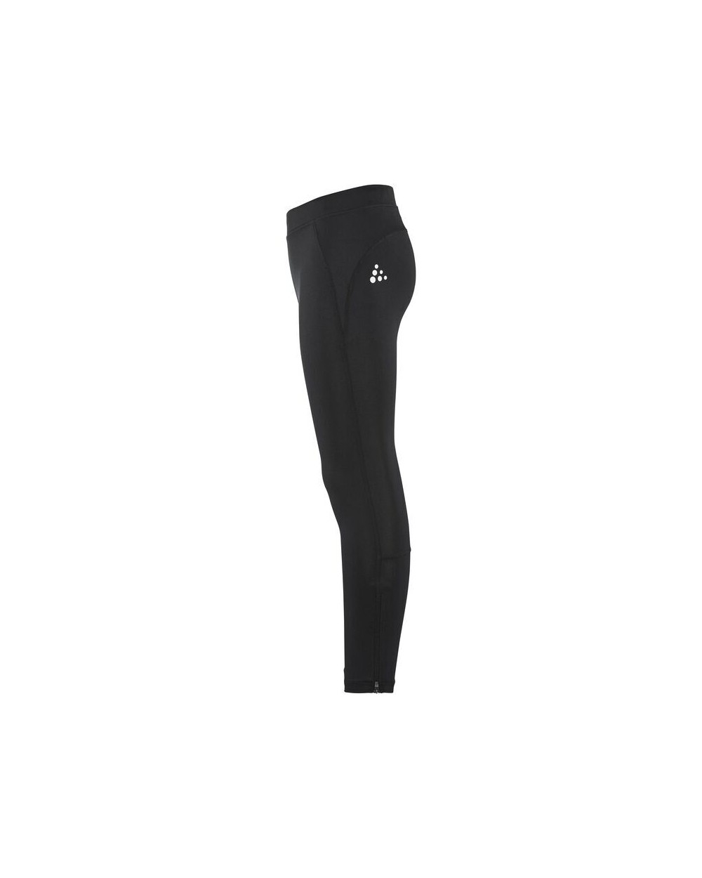Benodigdheden CRAFT Rush 2.0 Zip Tights JR voor bedrukking &amp; borduring