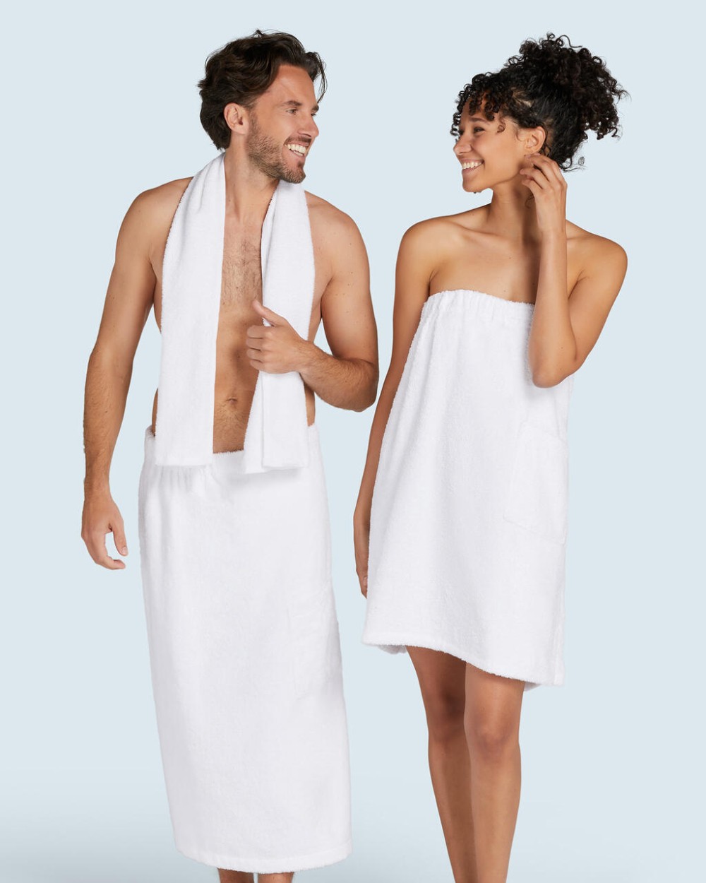 Bad artikelen TOWELS BY JASSZ Rhone Sauna Towel voor bedrukking &amp; borduring