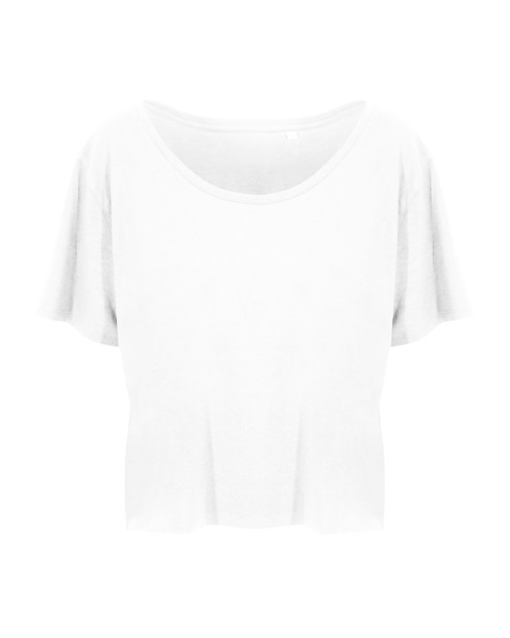 T-shirts AWDIS DainTree EcoViscose Women´s Tee voor bedrukking &amp; borduring
