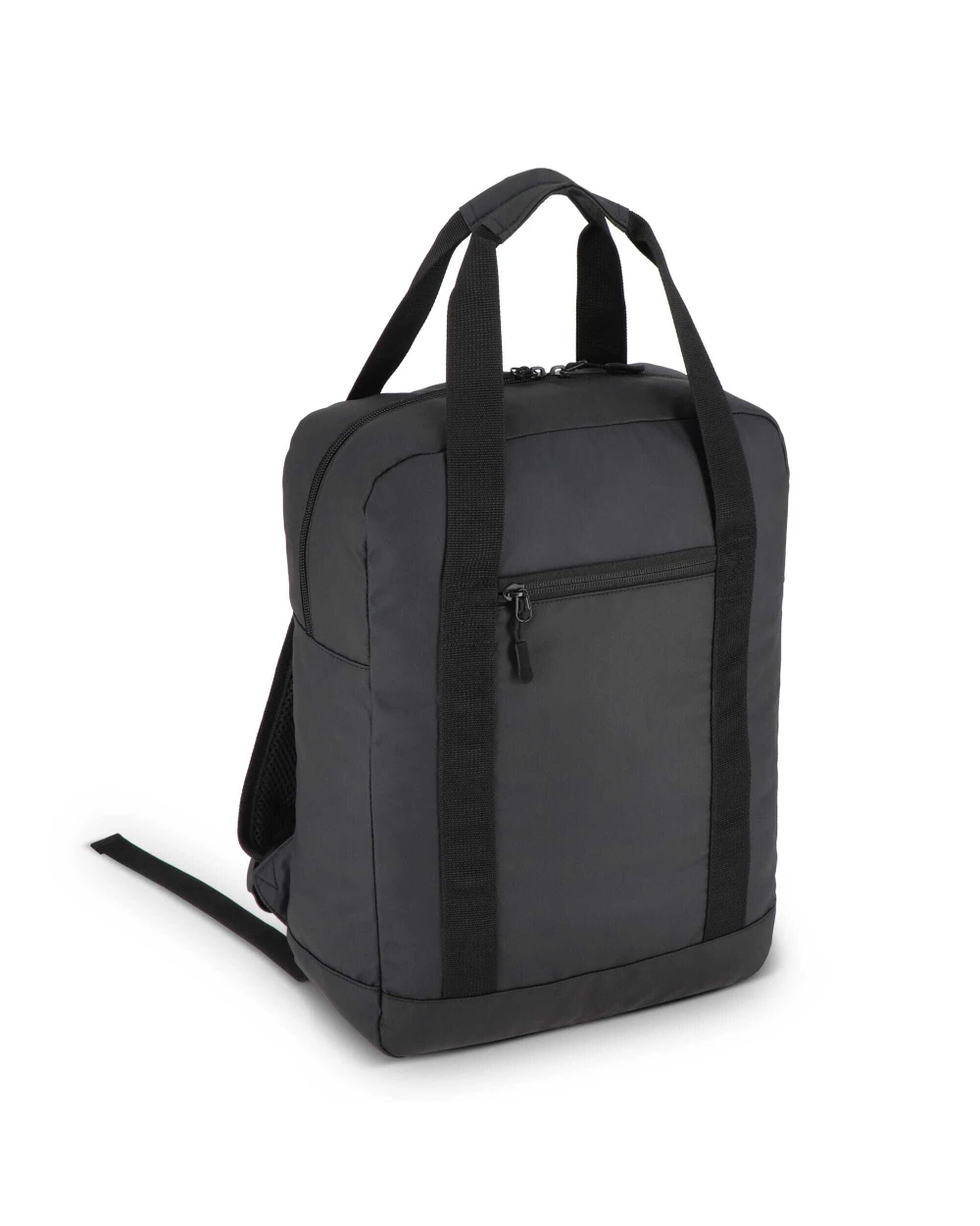 Sacs & Bagagerie personnalisable 4DO Sac à dos en R-PET 600D enduit PU 27,5 x 12 x 37,5 cm 12 L
