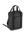 Sacs & Bagagerie personnalisable 4DO Sac à dos en R-PET 600D enduit PU 27,5 x 12 x 37,5 cm 12 L