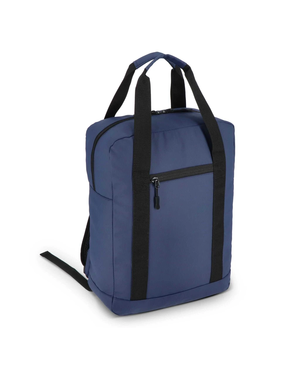 Sacs & Bagagerie personnalisable 4DO Sac à dos en R-PET 600D enduit PU 27,5 x 12 x 37,5 cm 12 L