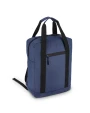 Sacs & Bagagerie personnalisable 4DO Sac à dos en R-PET 600D enduit PU 27,5 x 12 x 37,5 cm 12 L