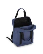 Sacs & Bagagerie personnalisable 4DO Sac à dos en R-PET 600D enduit PU 27,5 x 12 x 37,5 cm 12 L