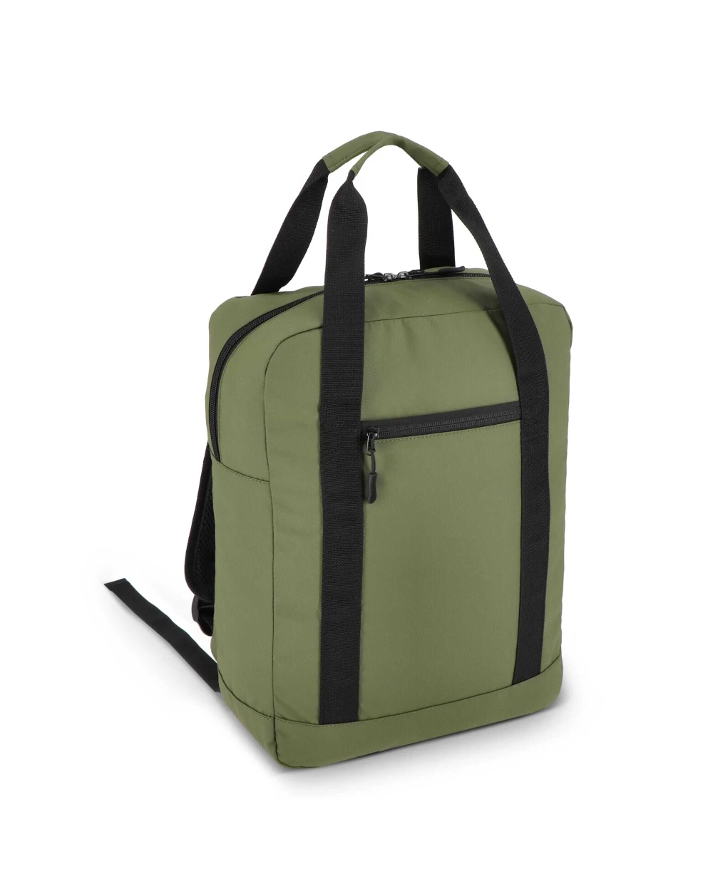 Sacs & Bagagerie personnalisable 4DO Sac à dos en R-PET 600D enduit PU 27,5 x 12 x 37,5 cm 12 L