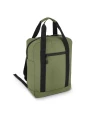 Sacs & Bagagerie personnalisable 4DO Sac à dos en R-PET 600D enduit PU 27,5 x 12 x 37,5 cm 12 L