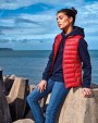 2786 Women's terrain padded gilet Jacken personalisierbar
