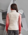 2786 Women's terrain padded gilet Jacken personalisierbar