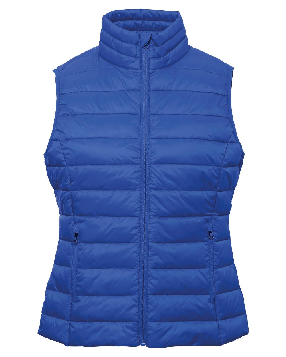 Jassen 2786 Women's terrain padded gilet voor bedrukking &amp; borduring