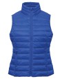 2786 Women's terrain padded gilet Jacken personalisierbar