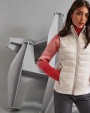 2786 Women's terrain padded gilet Jacken personalisierbar