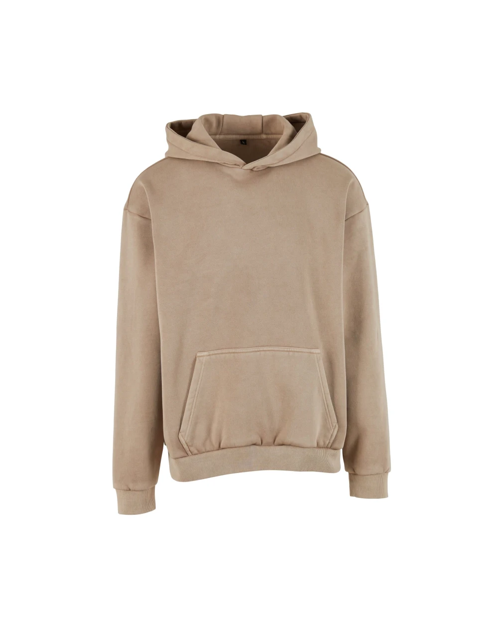 Sweat-shirts personnalisable BUILD YOUR BRAND VINTAGE HEAVY HOODIE