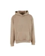 Sweaters & hoodies BUILD YOUR BRAND VINTAGE HEAVY HOODIE voor bedrukking &amp; borduring