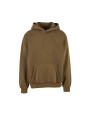 Sweat-shirts personnalisable BUILD YOUR BRAND STONEWASH HEAVY HOODIE