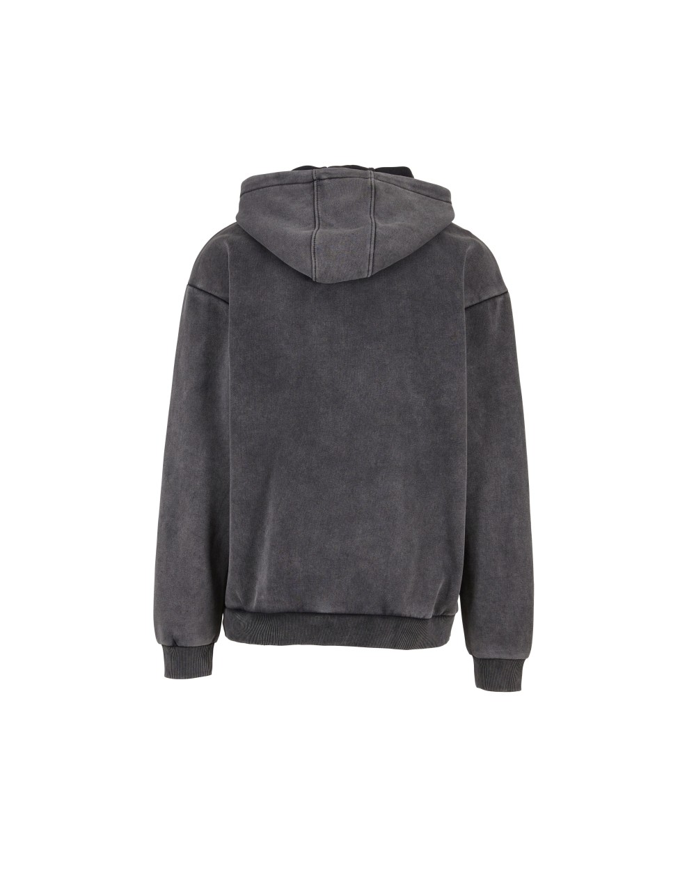 Sweaters & hoodies BUILD YOUR BRAND STONEWASH HEAVY HOODIE voor bedrukking &amp; borduring