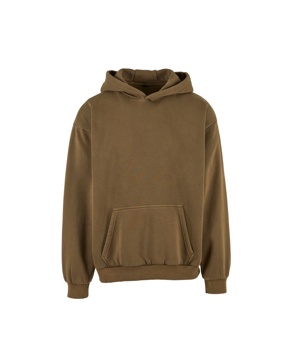 Sweat-shirts personnalisable BUILD YOUR BRAND STONEWASH HEAVY HOODIE