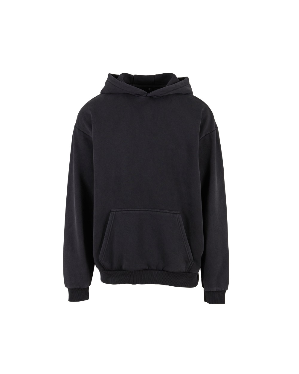 Sweaters & hoodies BUILD YOUR BRAND STONEWASH HEAVY HOODIE voor bedrukking &amp; borduring