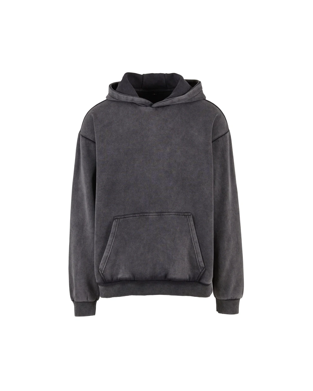Sweat-shirts personnalisable BUILD YOUR BRAND VINTAGE HEAVY HOODIE