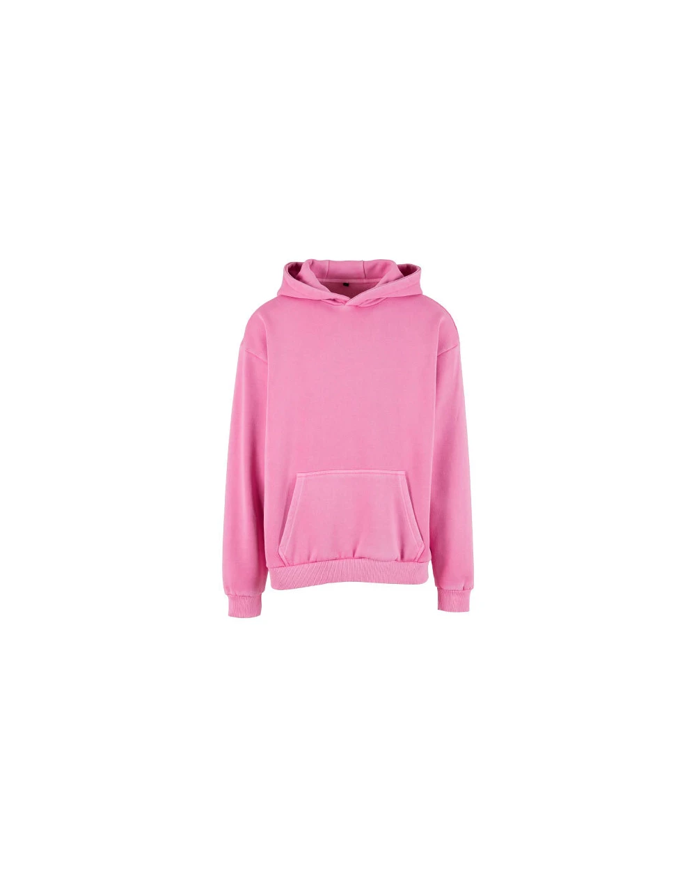 Sweaters & hoodies BUILD YOUR BRAND VINTAGE HEAVY HOODIE voor bedrukking &amp; borduring