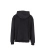 Sweat-shirts personnalisable BUILD YOUR BRAND STONEWASH HEAVY HOODIE