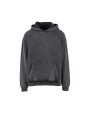 Sweat-shirts personnalisable BUILD YOUR BRAND STONEWASH HEAVY HOODIE
