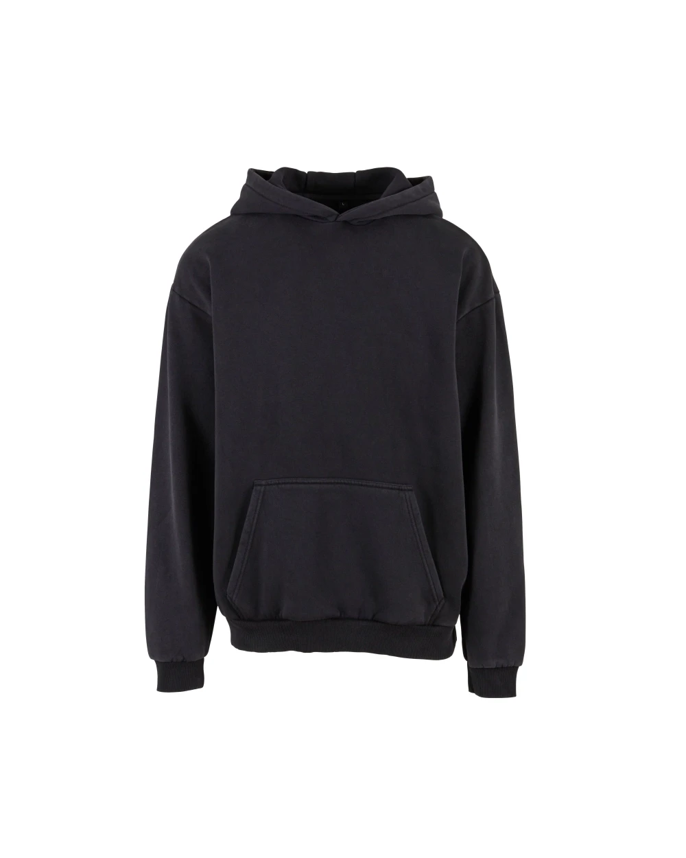 Sweat-shirts personnalisable BUILD YOUR BRAND VINTAGE HEAVY HOODIE
