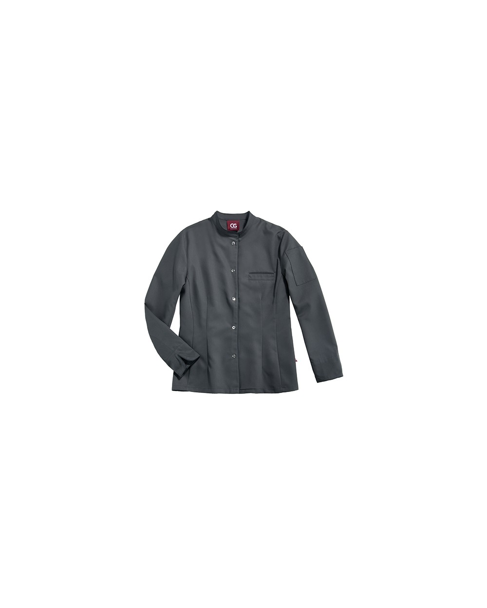 C.G. WORKWEAR Chef´s Jacket Pistoia Lady Jacken personalisierbar