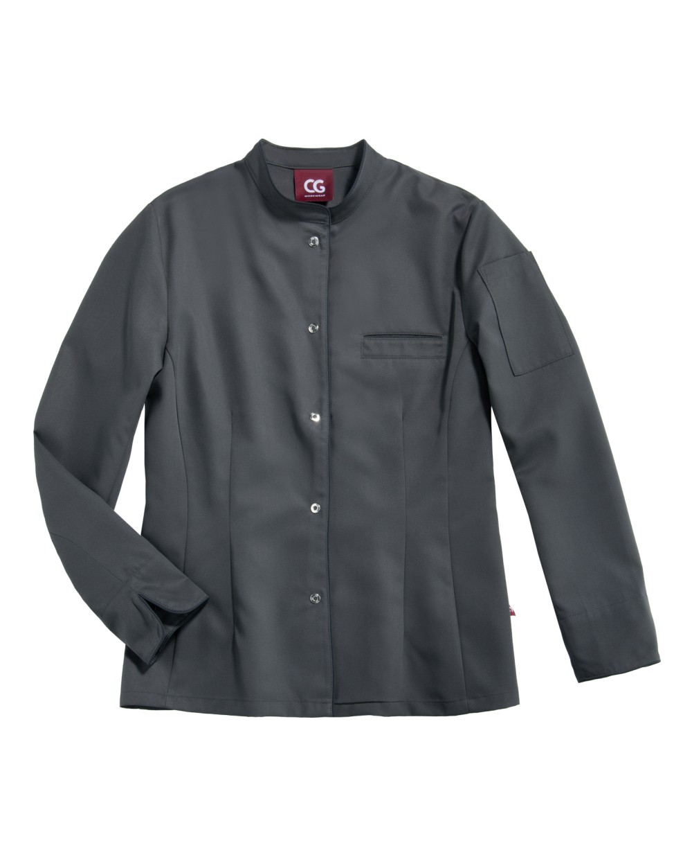 Vestes personnalisable C.G. WORKWEAR Chef´s Jacket Pistoia Lady