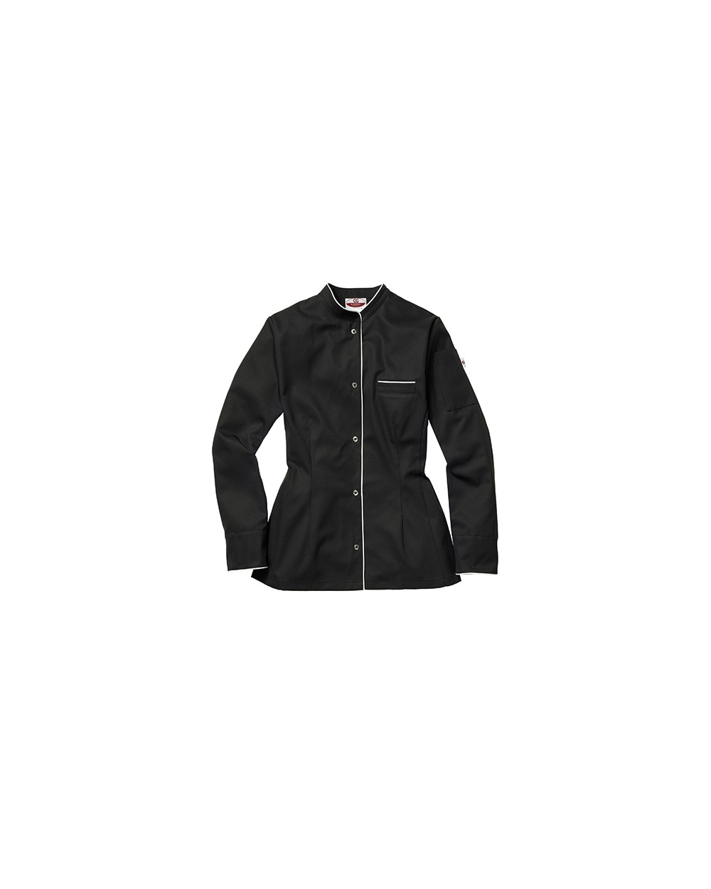 Vestes personnalisable C.G. WORKWEAR Chef´s Jacket Pistoia Lady