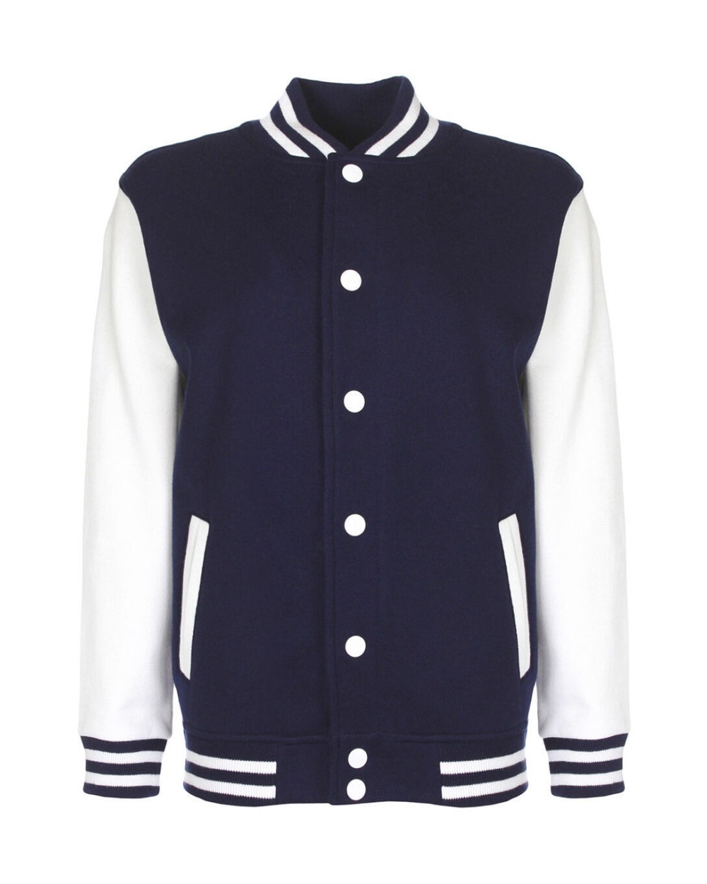 Sweat-shirts personnalisable FDM Junior Varsity Jacket