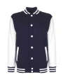 Sweaters & hoodies FDM Junior Varsity Jacket voor bedrukking &amp; borduring