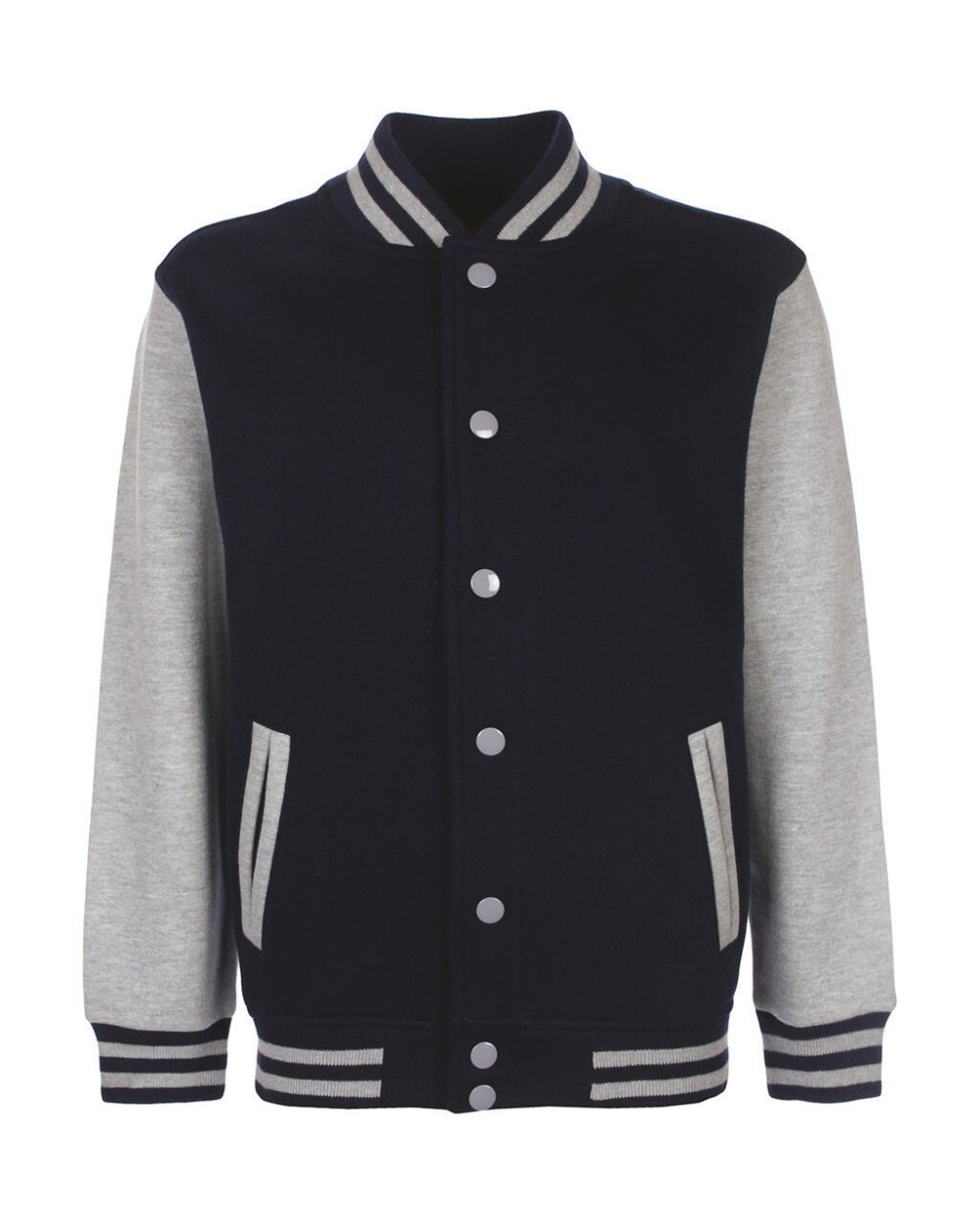 Sweaters & hoodies FDM Junior Varsity Jacket voor bedrukking &amp; borduring