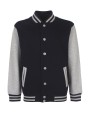 Sweaters & hoodies FDM Junior Varsity Jacket voor bedrukking &amp; borduring