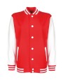 Sweaters & hoodies FDM Junior Varsity Jacket voor bedrukking &amp; borduring