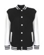 Sweaters & hoodies FDM Junior Varsity Jacket voor bedrukking &amp; borduring