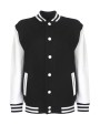 Sweat-shirts personnalisable FDM Junior Varsity Jacket