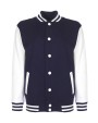 Sweat-shirts personnalisable FDM Junior Varsity Jacket