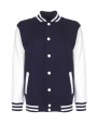 Sweat-shirts personnalisable FDM Junior Varsity Jacket