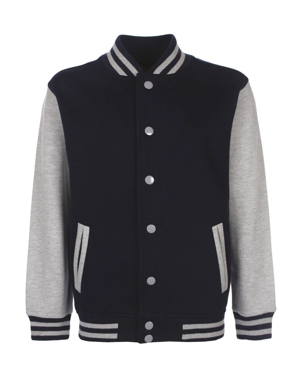 Sweaters & hoodies FDM Junior Varsity Jacket voor bedrukking &amp; borduring