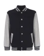 Sweaters & hoodies FDM Junior Varsity Jacket voor bedrukking &amp; borduring